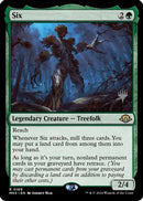 Six (PPSOS-169) - Promo Pack: Secrets of Strixhaven