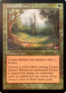 Utopia Sprawl (SLD-7070) - Secret Lair Drop Series