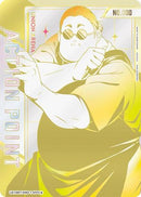 Action Point Card (AP01*) (Serial Numbered) (UE19BT/SMD-1-AP01) - UE19BT SAKAMOTO DAYS
