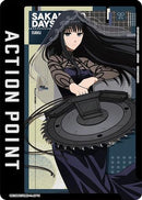 Action Point Card (AP11) (UE19BT/SMD-1-AP11) - UE19BT SAKAMOTO DAYS Foil