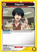 Nagumo (011) (Release Event) (UE19BT/SMD-1-011) - UE19BT SAKAMOTO DAYS Release Event Cards