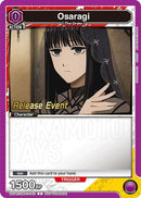 Osaragi (042) (Release Event) (UE19BT/SMD-1-042) - UE19BT SAKAMOTO DAYS Release Event Cards