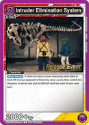 Intruder Elimination System - Release Event (UE19BT/SMD-1-064) - UE19BT SAKAMOTO DAYS Release Event Cards