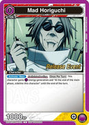 Mad Horiguchi (Release Event) (UE19BT/SMD-1-072) - UE19BT SAKAMOTO DAYS Release Event Cards