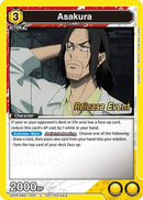 Asakura (033) (Release Event) (UE19BT/SMD-1-033) - UE19BT SAKAMOTO DAYS Release Event Cards