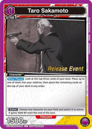 Taro Sakamoto (049) (Release Event) (UE19BT/SMD-1-049) - UE19BT SAKAMOTO DAYS Release Event Cards