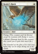 Healer's Hawk (0734) (FDN-734) - Foundations