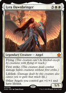 Lyra Dawnbringer (0738) (FDN-738) - Foundations