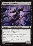Vampire Soulcaller (0758) (FDN-758) - Foundations