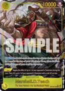 Marshall.D.Teach (Alternate Art) [The Time of Battle]