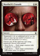 Murdock's Crusade (MSH-024) - Marvel Super Heroes