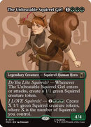 The Unbeatable Squirrel Girl (Borderless) (MSH-371) - Marvel Super Heroes Foil