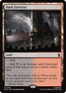 Dark Fortress (MSH-264) - Marvel Super Heroes Foil