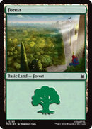 Forest (0295) (MSH-295) - Marvel Super Heroes Foil