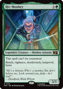Hit-Monkey (MSC-723) - Commander: Marvel Super Heroes Foil
