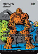 Grimm Fate - Beast Within (Borderless) [Marvel Universe: Eternal-Legal]