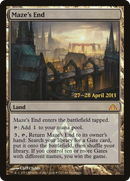 Maze's End [Dragon's Maze Prerelease Promos]