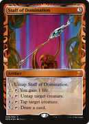 Staff of Domination [Kaladesh Inventions]