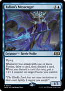 Talion's Messenger (Promo Pack) [Wilds of Eldraine Promos]