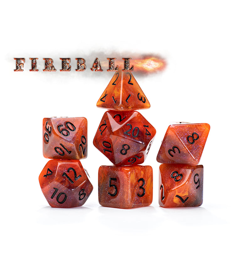Gate Keeper Games Aether: Fireball