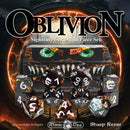 Mimic Dice: Signature Resin 11pc: Oblivion