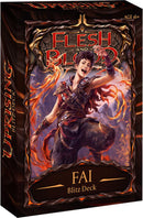 Flesh and Blood: Uprising - Blitz Deck (Fai)