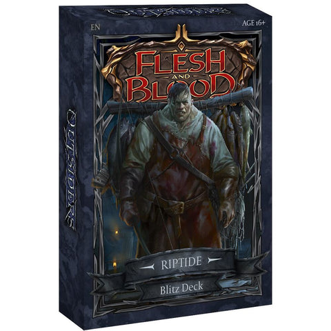 Flesh and Blood: Outsiders - Blitz Deck (Riptide)