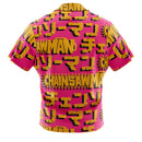 Hawaiian Shirt: Anime: Chainsaw Man: Power: L