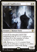 Custodi Soulbinders [Innistrad: Crimson Vow Commander]