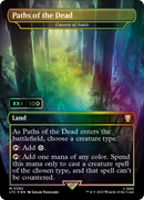 Paths of the Dead - Cavern of Souls (Serialized) [The Lord of the Rings: Tales of Middle-Earth Commander]