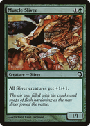 Muscle Sliver [Premium Deck Series: Slivers]