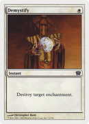 Demystify [Ninth Edition]