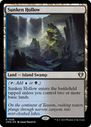 Sunken Hollow [Commander Masters]
