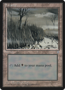Swamp (Tall Grass / No Moss on Trees) [Ice Age]