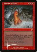 Seismic Assault [Seventh Edition]