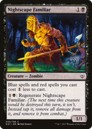 Nightscape Familiar [Archenemy: Nicol Bolas]
