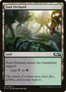 Foul Orchard [Core Set 2019]