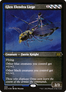 Glen Elendra Liege (Foil Etched) [Double Masters 2022]