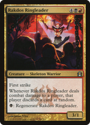 Rakdos Ringleader [Return to Ravnica]