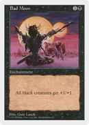 Bad Moon [Fifth Edition]