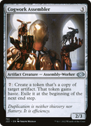 Cogwork Assembler [Jumpstart 2022]