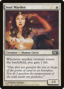Soul Warden [Magic 2010]