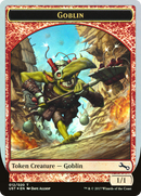 Goblin Token [Unstable Tokens]