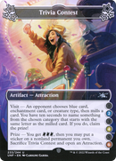 Trivia Contest (2-4-6) [Unfinity]
