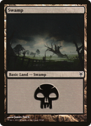 Swamp (35) [Duel Decks: Sorin vs. Tibalt]