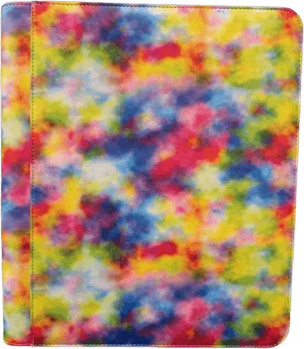Generic 9-Pocket Zippered Toploader Binder