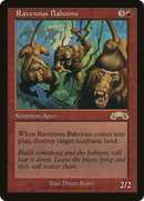 Ravenous Baboons [Exodus]