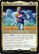 Kestia, the Cultivator [Commander 2018]