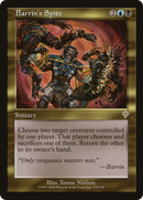 Barrin's Spite [Invasion]