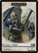 Soldier Token [Magic 2010 Tokens]